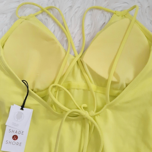 Shade & Shore One Piece Swimsuit NWT - Picture 6 of 9